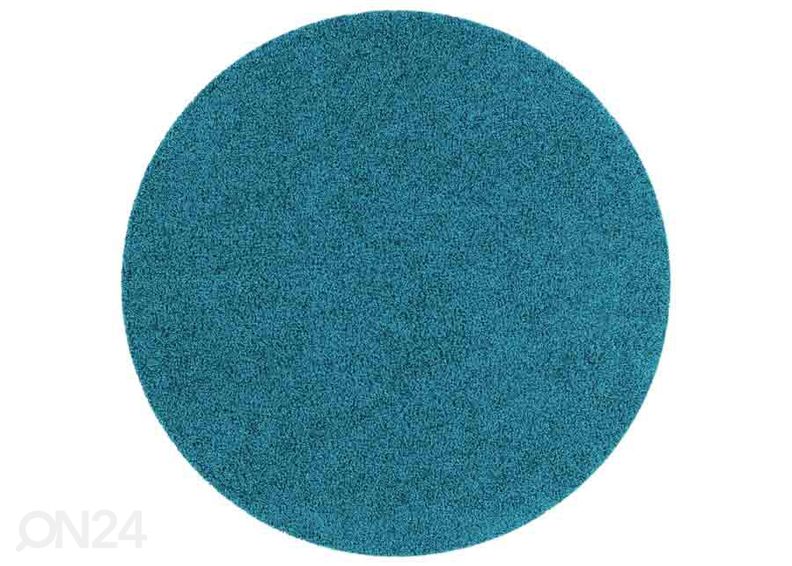 Narma pitkänukkainen matto Spice™ pyöreä Ø 200 cm kuvasuurennos