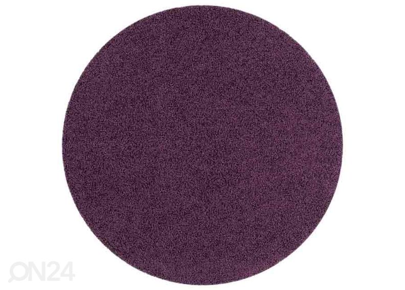 Narma pitkänukkainen matto Spice™ pyöreä Ø 200 cm kuvasuurennos