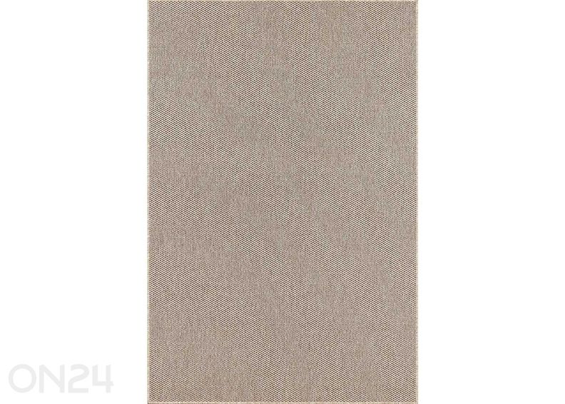 Narma sidosmatto Brooklyn™ beige 80x400 cm kuvasuurennos