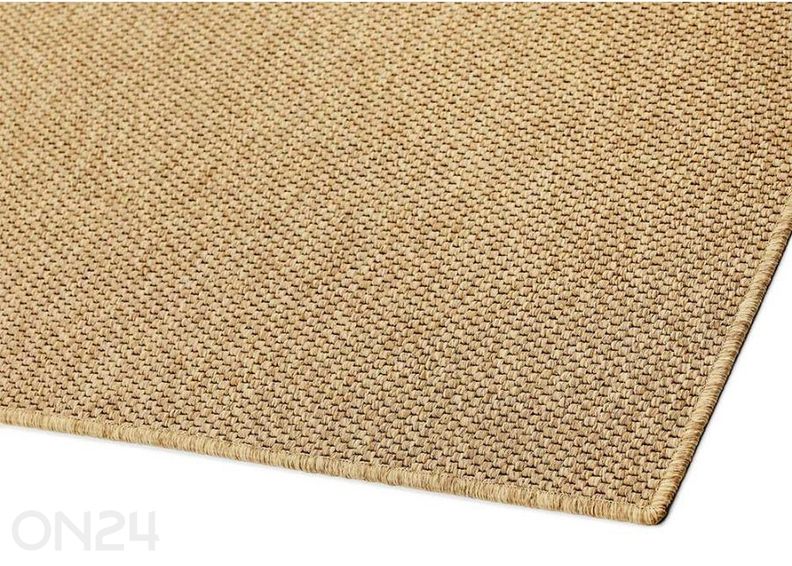 Narma sidosmatto Brooklyn™ gold 80x300 cm kuvasuurennos