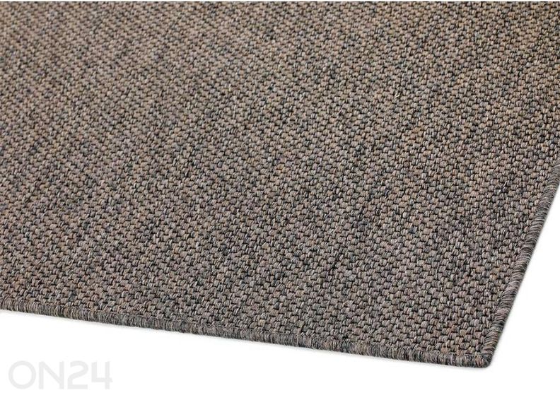 Narma sidosmatto Brooklyn™ greige 133x200 cm kuvasuurennos