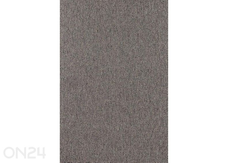 Narma sidosmatto Brooklyn™ greige 133x200 cm kuvasuurennos