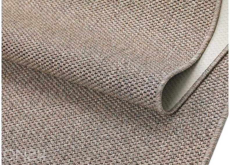 Narma sidosmatto Brooklyn™ linen pyöreä Ø 160 cm kuvasuurennos