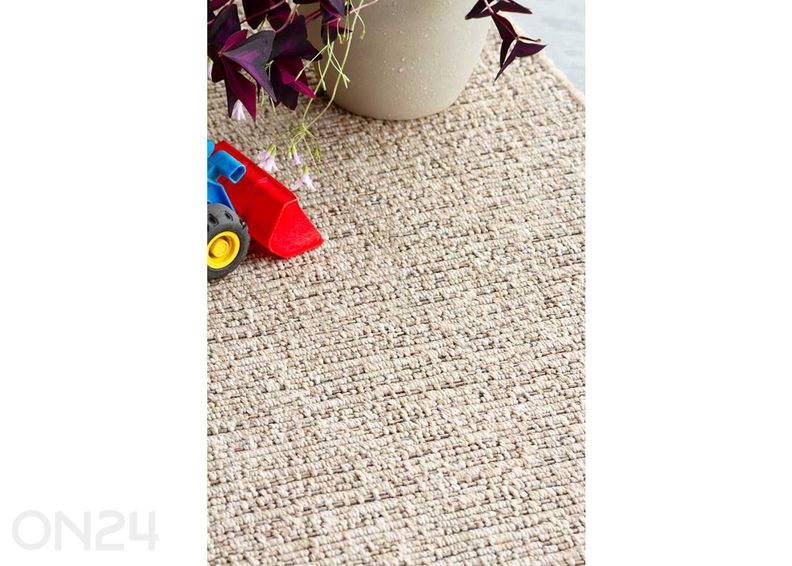 Narma sidosmatto Tirol™ beige 60x80 cm kuvasuurennos