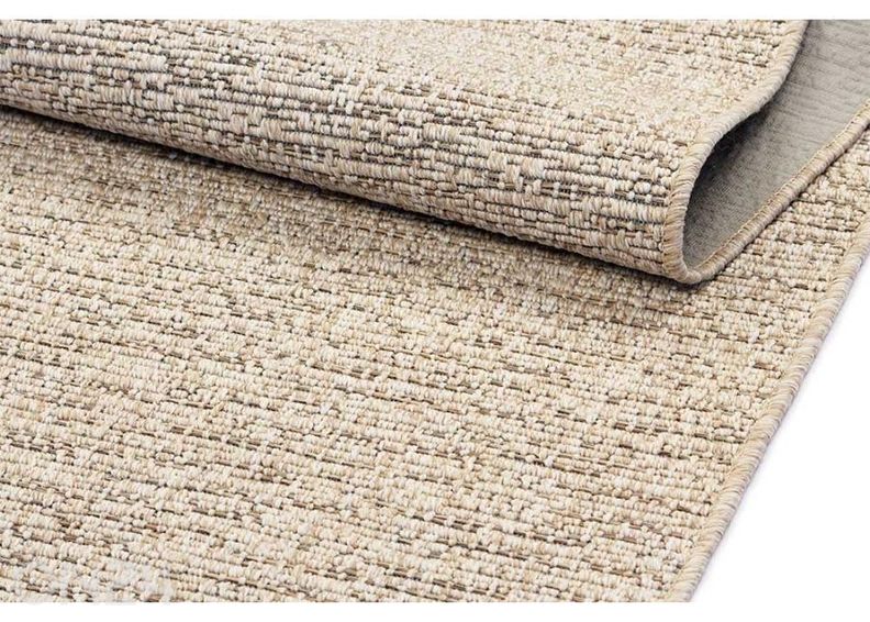 Narma sidosmatto Tirol™ beige pyöreä Ø 160 cm kuvasuurennos
