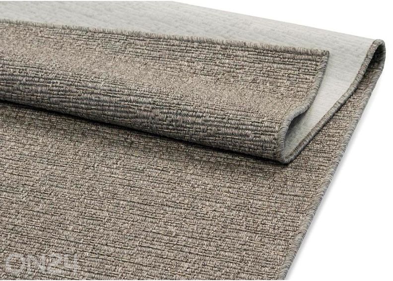 Narma sidosmatto Tirol™ brown 60x80 cm kuvasuurennos
