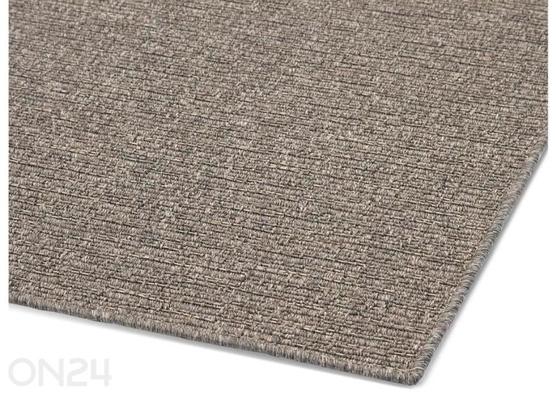 Narma sidosmatto Tirol™ brown 60x80 cm kuvasuurennos