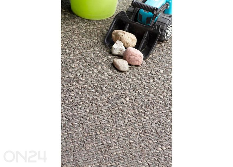 Narma sidosmatto Tirol™ brown 60x80 cm kuvasuurennos