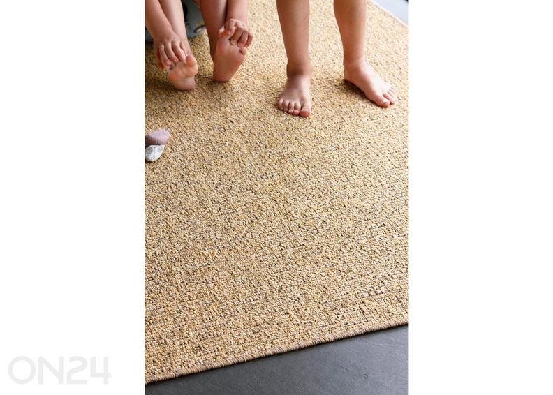 Narma sidosmatto Tirol™ gold 60x80 cm kuvasuurennos