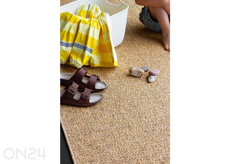 Narma sidosmatto Tirol™ gold 60x80 cm kuvasuurennos