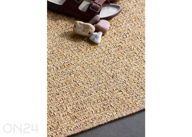 Narma sidosmatto Tirol™ gold 60x80 cm kuvasuurennos