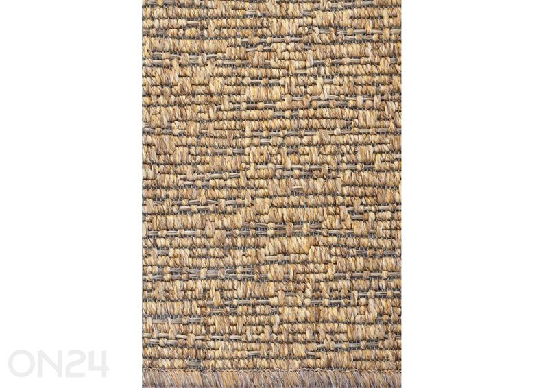 Narma sidosmatto Tirol™ gold pyöreä Ø 160 cm kuvasuurennos