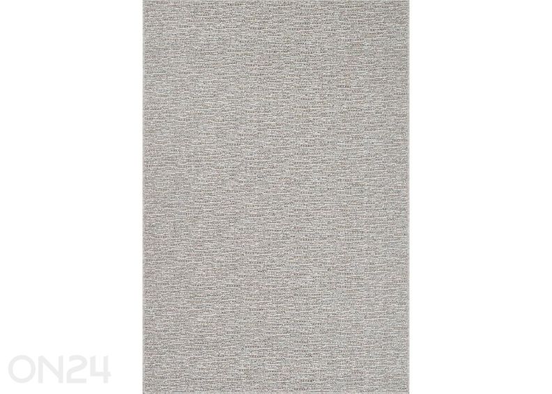 Narma sidosmatto Tirol™ silver 60x80 cm kuvasuurennos