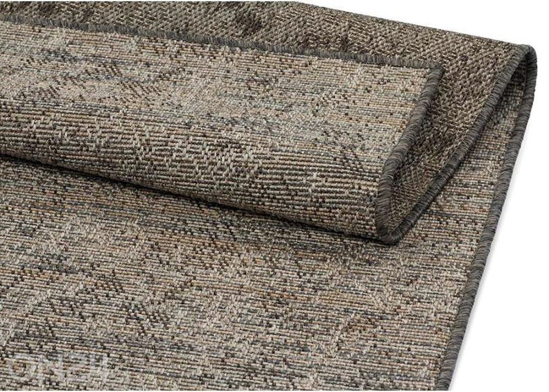 Narma sidosmatto TORNADO™ greige 60x80 cm kuvasuurennos