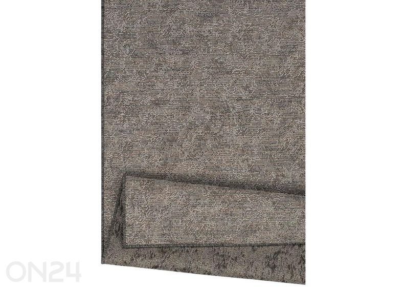 Narma sidosmatto TORNADO™ greige 60x80 cm kuvasuurennos