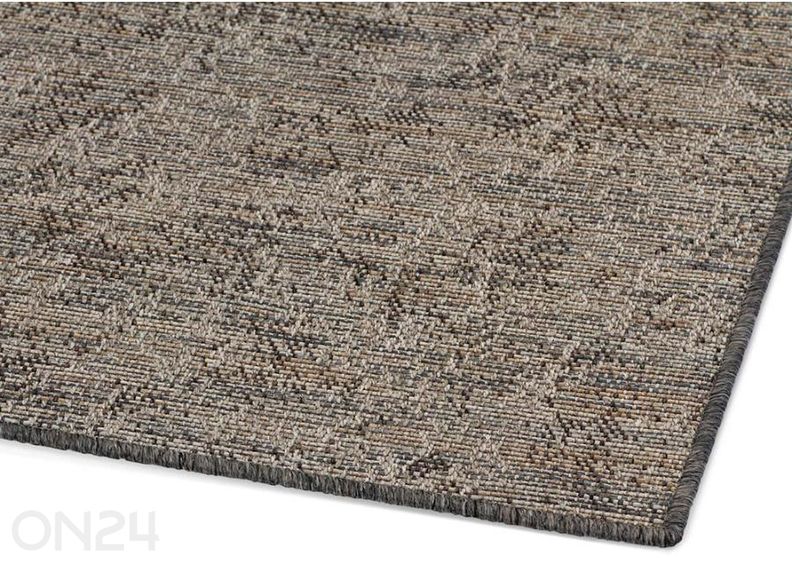 Narma sidosmatto TORNADO™ greige 60x80 cm kuvasuurennos