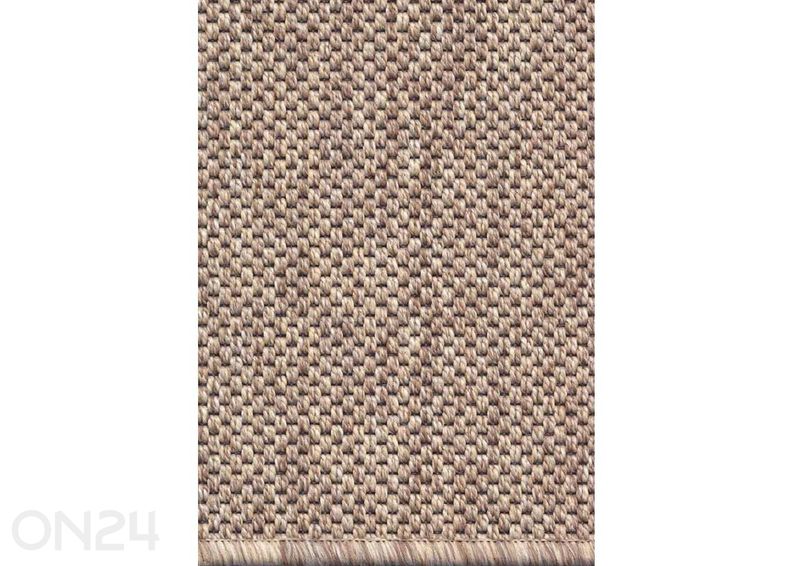 Narma sidosmatto Vagabond™ beige pyöreä Ø 200 cm kuvasuurennos