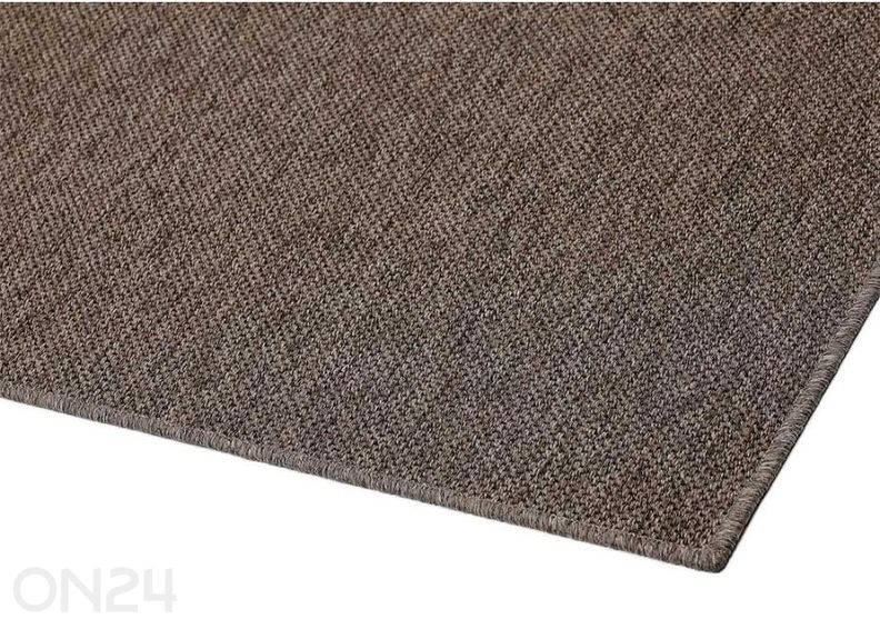 Narma sidosmatto Vagabond™ brown 60x80 cm kuvasuurennos