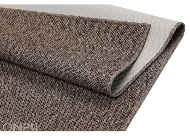 Narma sidosmatto Vagabond™ brown 60x80 cm kuvasuurennos