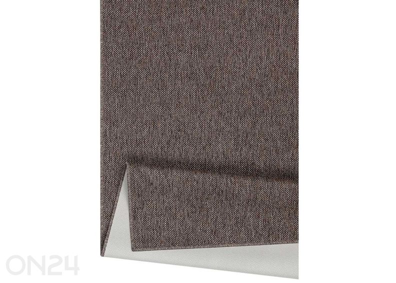 Narma sidosmatto Vagabond™ brown 60x80 cm kuvasuurennos