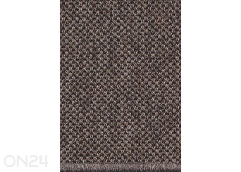 Narma sidosmatto Vagabond™ brown pyöreä Ø 160 cm kuvasuurennos