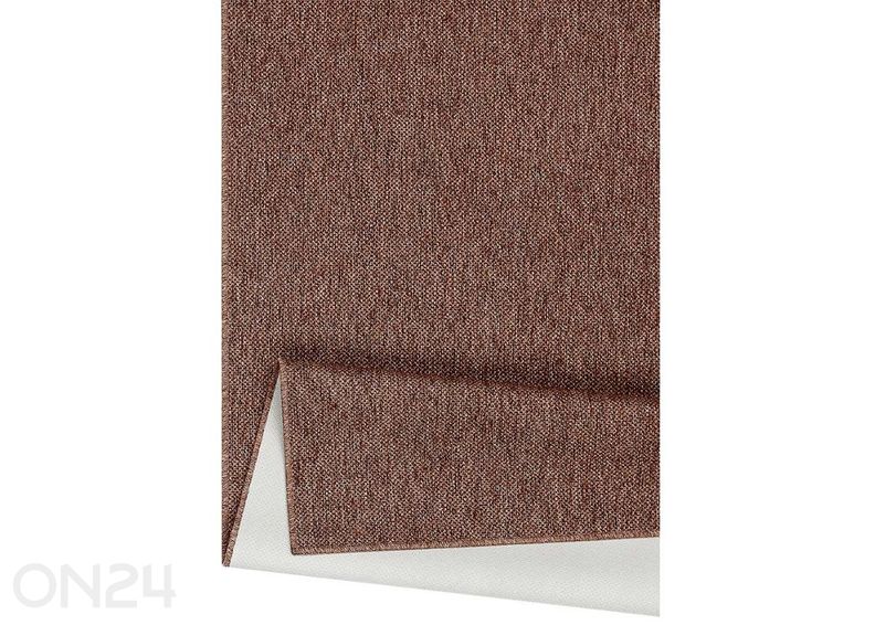 Narma sidosmatto Vagabond™ caramel 100x160 cm kuvasuurennos