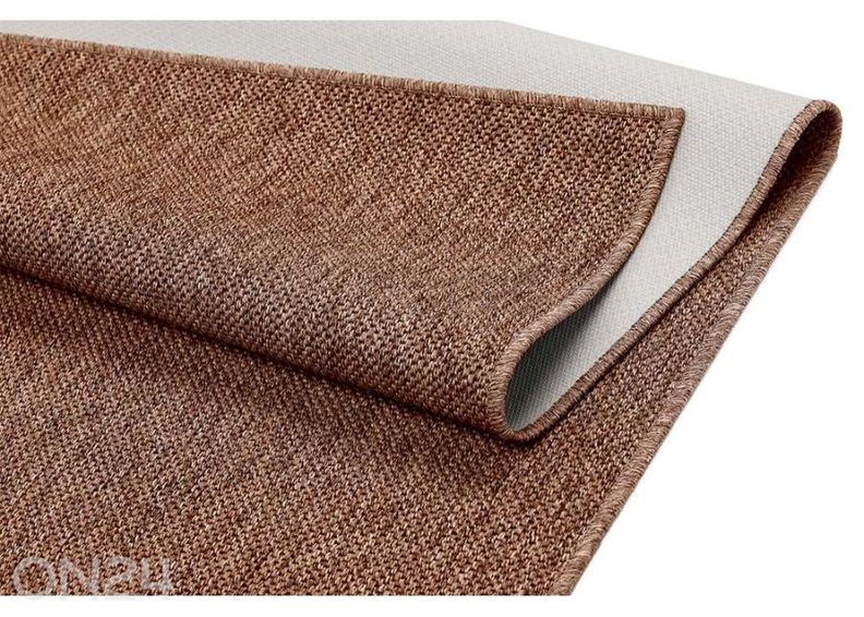 Narma sidosmatto Vagabond™ caramel 100x160 cm kuvasuurennos