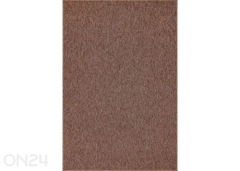 Narma sidosmatto Vagabond™ caramel 100x160 cm kuvasuurennos
