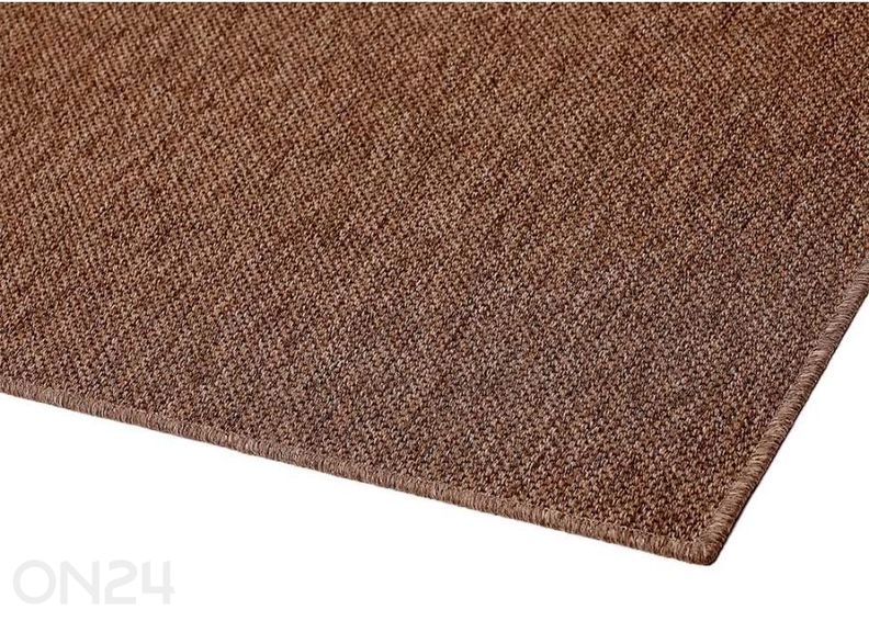 Narma sidosmatto Vagabond™ caramel 100x160 cm kuvasuurennos