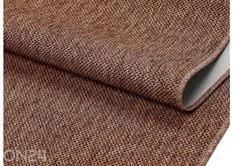 Narma sidosmatto Vagabond™ caramel pyöreä Ø 160 cm kuvasuurennos