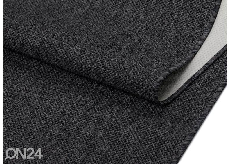 Narma sidosmatto Vagabond™ carbon pyöreä Ø 160 cm kuvasuurennos