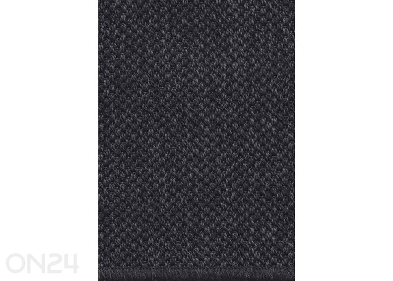 Narma sidosmatto Vagabond™ carbon pyöreä Ø 200 cm kuvasuurennos
