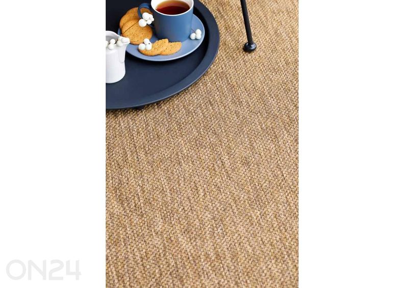 Narma sidosmatto Vagabond™ gold 60x80 cm kuvasuurennos