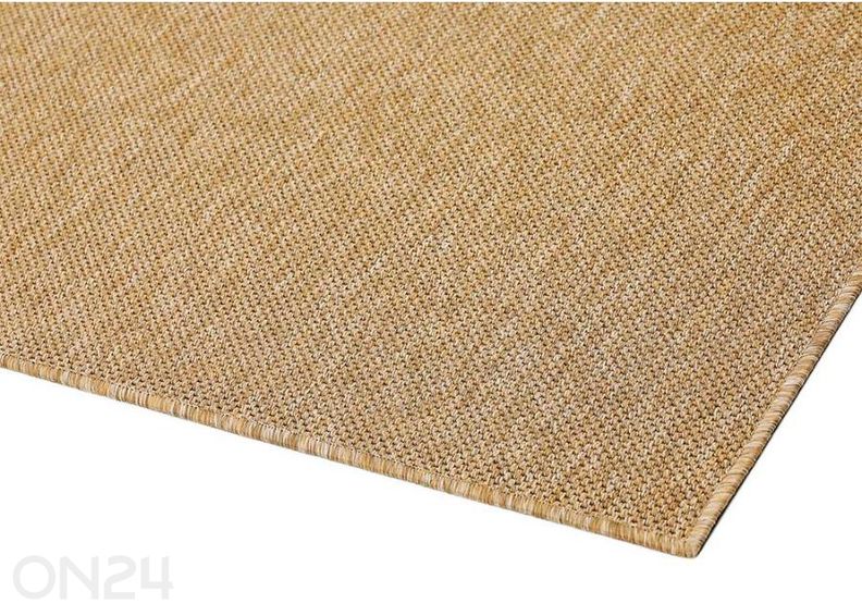 Narma sidosmatto Vagabond™ gold 60x80 cm kuvasuurennos