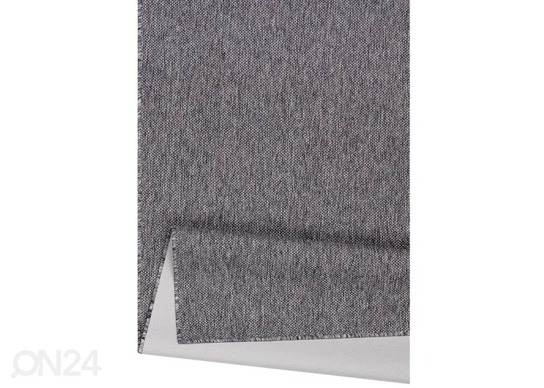 Narma sidosmatto Vagabond™ grey 60x80 cm kuvasuurennos