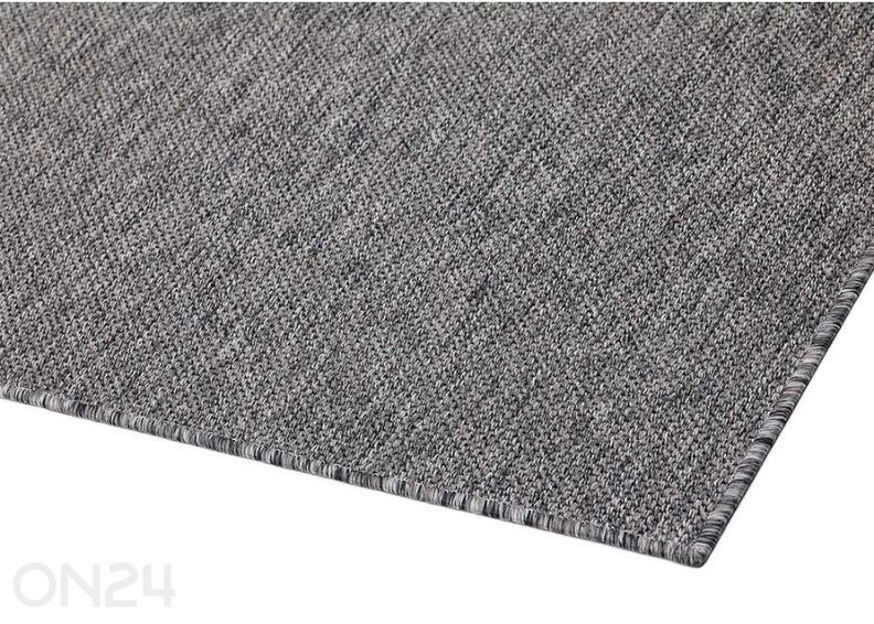 Narma sidosmatto Vagabond™ grey 60x80 cm kuvasuurennos