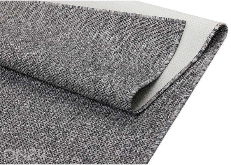 Narma sidosmatto Vagabond™ harmaa 200x300 cm kuvasuurennos