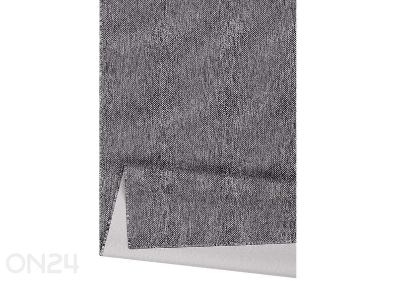 Narma sidosmatto Vagabond™ harmaa 200x300 cm kuvasuurennos
