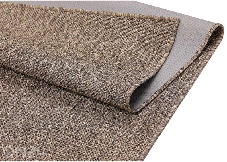 Narma sidosmatto Vagabond™ khaki 60x80 cm kuvasuurennos