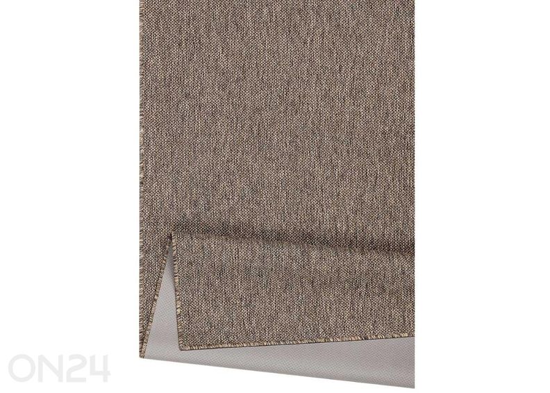 Narma sidosmatto Vagabond™ khaki 60x80 cm kuvasuurennos