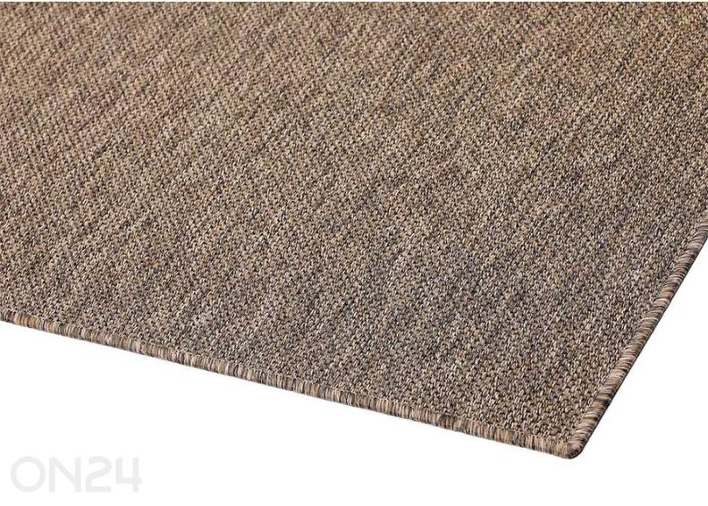 Narma sidosmatto Vagabond™ khaki 60x80 cm kuvasuurennos