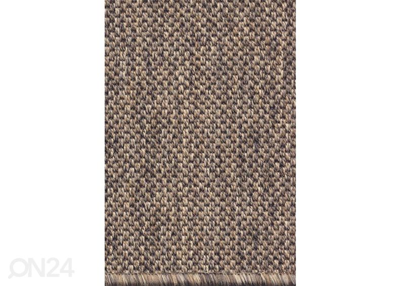 Narma sidosmatto Vagabond™ khaki pyöreä Ø 200 cm kuvasuurennos