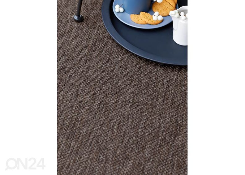 Narma sidosmatto Vagabond™ pyöreä Ø 200 cm kuvasuurennos