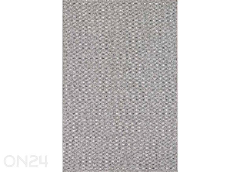 Narma sidosmatto Vagabond™ silver 100x160 cm kuvasuurennos