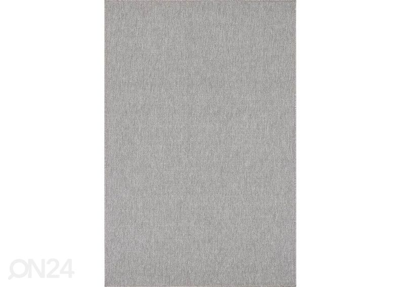 Narma sidosmatto Vagabond™ silver 60x80 cm kuvasuurennos