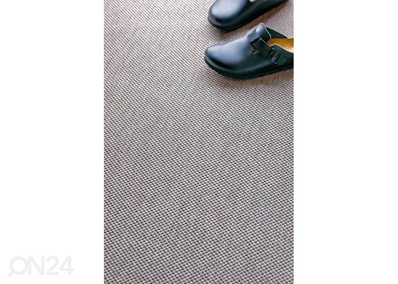 Narma sidosmatto Vagabond™ silver 60x80 cm kuvasuurennos