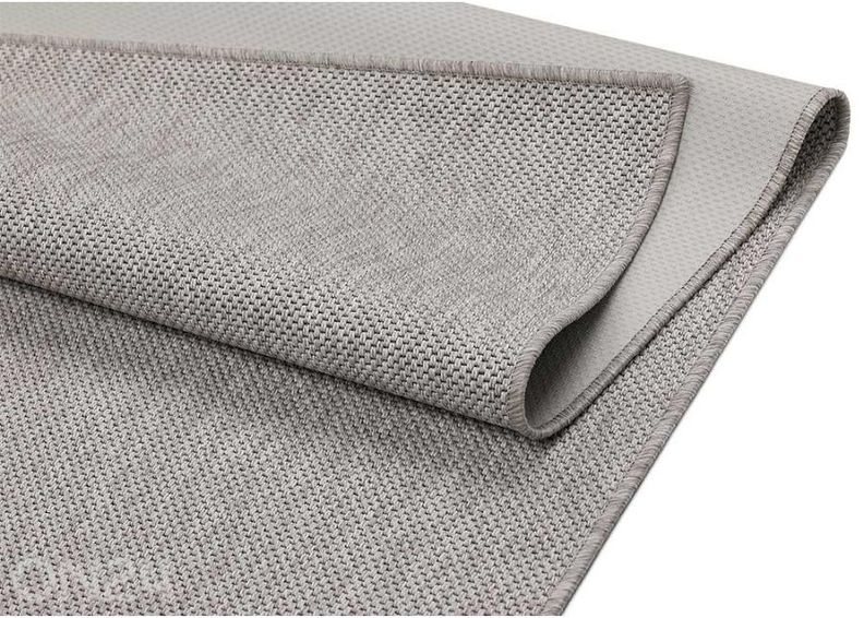 Narma sidosmatto Vagabond™ silver 60x80 cm kuvasuurennos