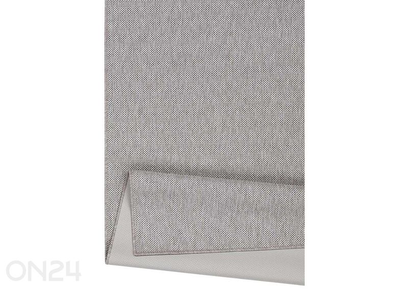 Narma sidosmatto Vagabond™ silver 80x160 cm kuvasuurennos