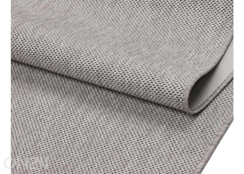 Narma sidosmatto Vagabond™ silver pyöreä Ø 160 cm kuvasuurennos