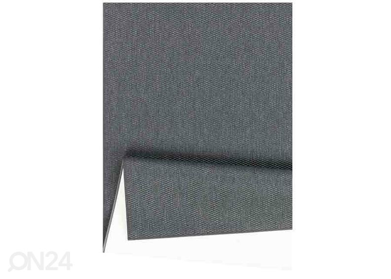 Narma sileäkudosmatto Bono™ carbon 160x240 cm kuvasuurennos